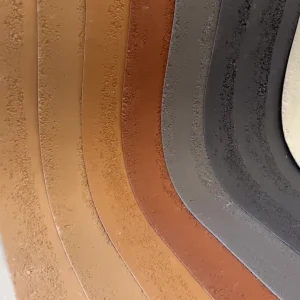 Sengu Soft Porcelain flexible stone product for architectural projects
