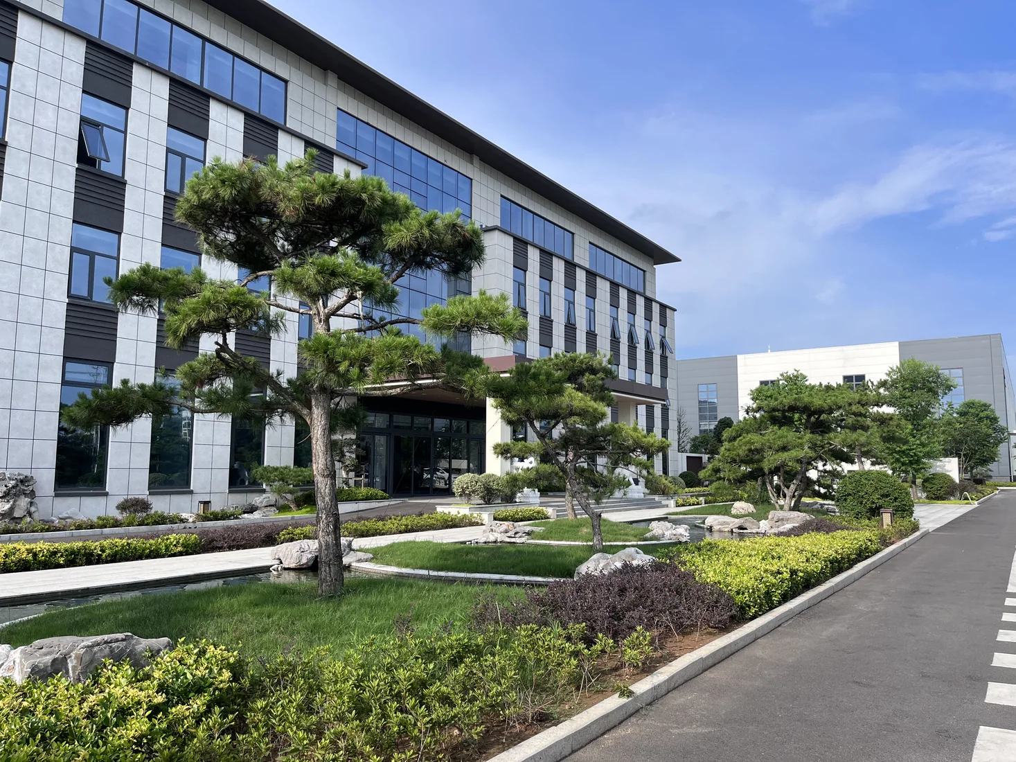 Sengu manufacturing factory location